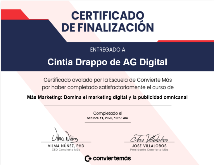 C Mas Marketing ARGENTARIUS Financial & Digital Services: Líderes en Finanzas Corporativas, Ecommerce y Marketing Digital