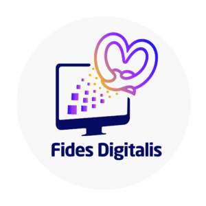 LOGO Fides Digitalis Fidi Logo Circ ARGENTARIUS Financial & Digital Services: Líderes en Finanzas Corporativas, Ecommerce y Marketing Digital